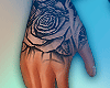 🖋 Hands Tattoos