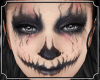 Halloween Head +MakeUp 6