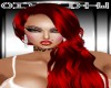 CL$ VALERIA RED WAVY