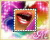 Sexy Lips Stamp