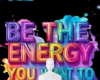 Energy background