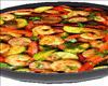! Frying pan Vegan