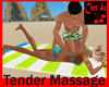 Tender Beach Massage
