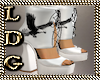 White Eagle Shoes
