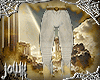 JK | Pants White 💪