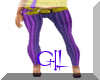 GIL"Bottom purple