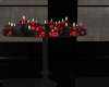 Red and Black Candles