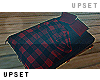 ~plaid poseless bed/aplt