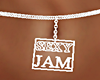 Belly chain Jam's