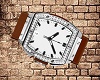 Silver&Brown Watches M