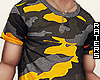✿ Camouflage T-Shirt.