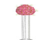 Flower Pillars PINK (KL)