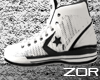 [Z]Converse White Star