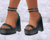 pastel heels