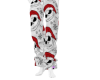 Xmas Skelly Pjs F