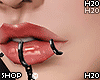 Lips Chains +earrings V3