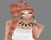 !R! Carly Onyx Jew Set