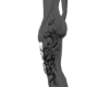 Lft leg tattoo Tina| Nyx