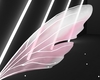 Fairy Wings Pink Ghost