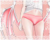 Succubus Hip Wings |Pink