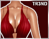 Red night dress