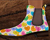 Heart Candy Ankle Boot F