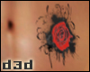 tattoo rose 01