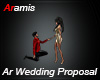 Ar Wedding Proposal