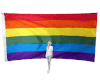 LGBT Flag On/Off Trigger