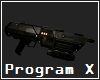 Program X Rifle