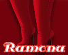 Sexy Red Boots