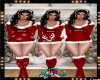  *D* Mrs Santa (RlS)
