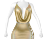 TREZA YELW BLING BLT DRS