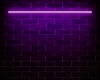 purple neon chat room