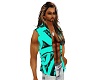 bc's Maori Pattern Vest