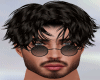 HAIR - MALE BLACK
