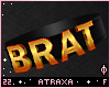 . COLLAR | brat