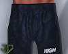 Julian Track Pants Blue