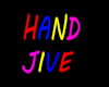 HAND JIVE SIGN