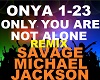Savage Michael Jackson