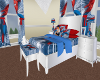 S.T~SPIDER MAN YOUTH BED