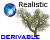 [DS]3D REALISTIC TREE #1