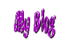 My Blog Purple