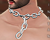 Chained Collar.