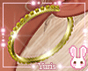 eGolden Earringse