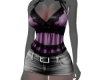 Purple Outfit Nega ☀