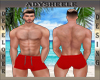 AS* Red Boxer