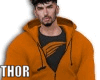 !TR! Hooded tracksuit M