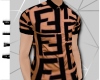 Fendi Button-Up