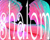 [S] neon girls statue